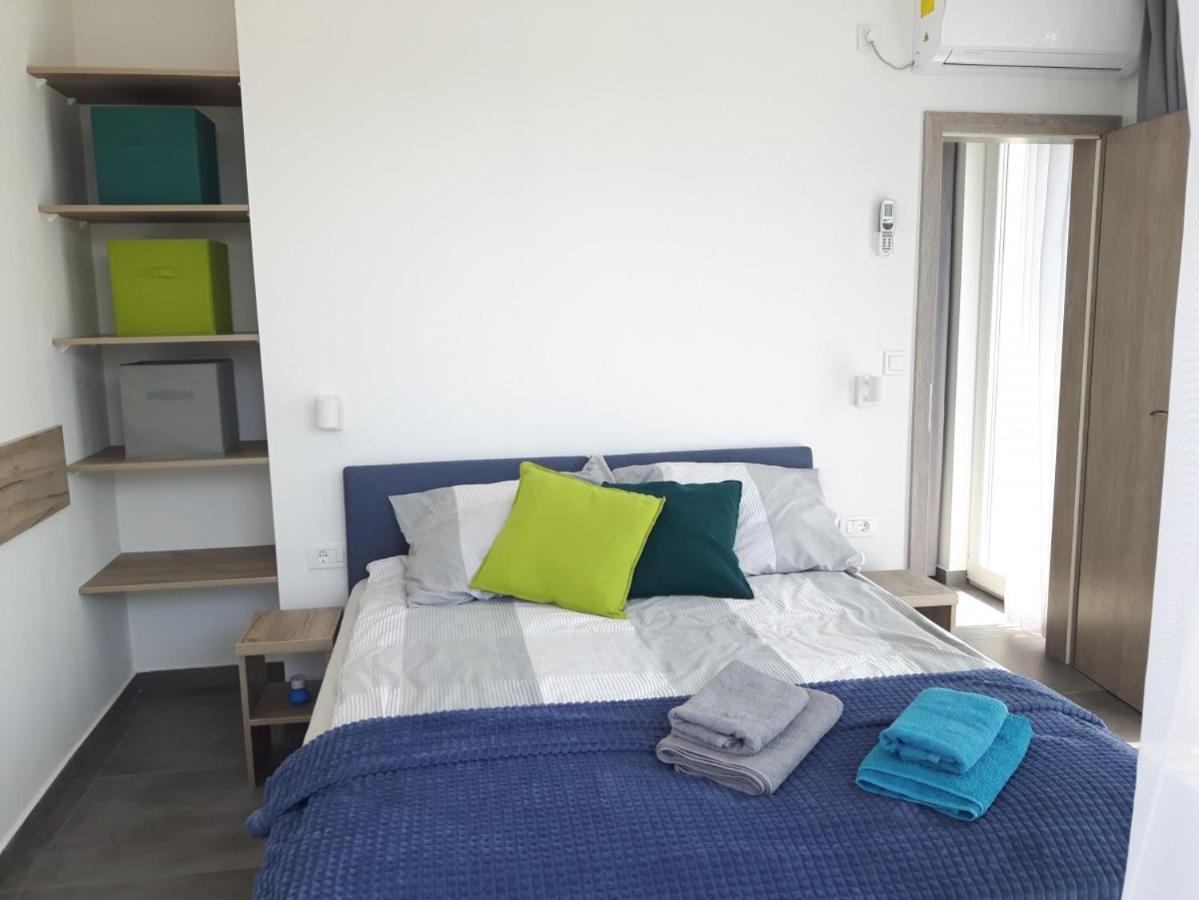 Apartmani Dalmacjia Grebaštica Kültér fotó