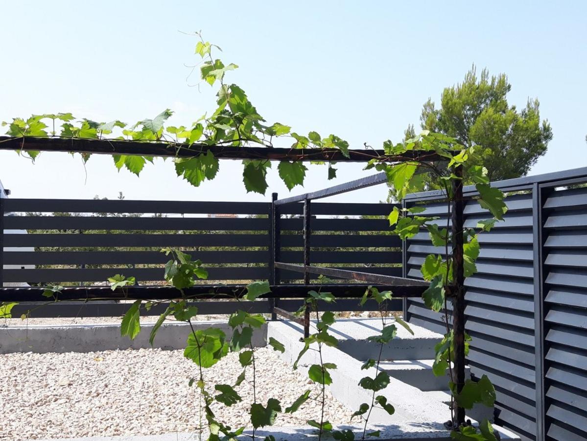 Apartmani Dalmacjia Grebaštica Kültér fotó