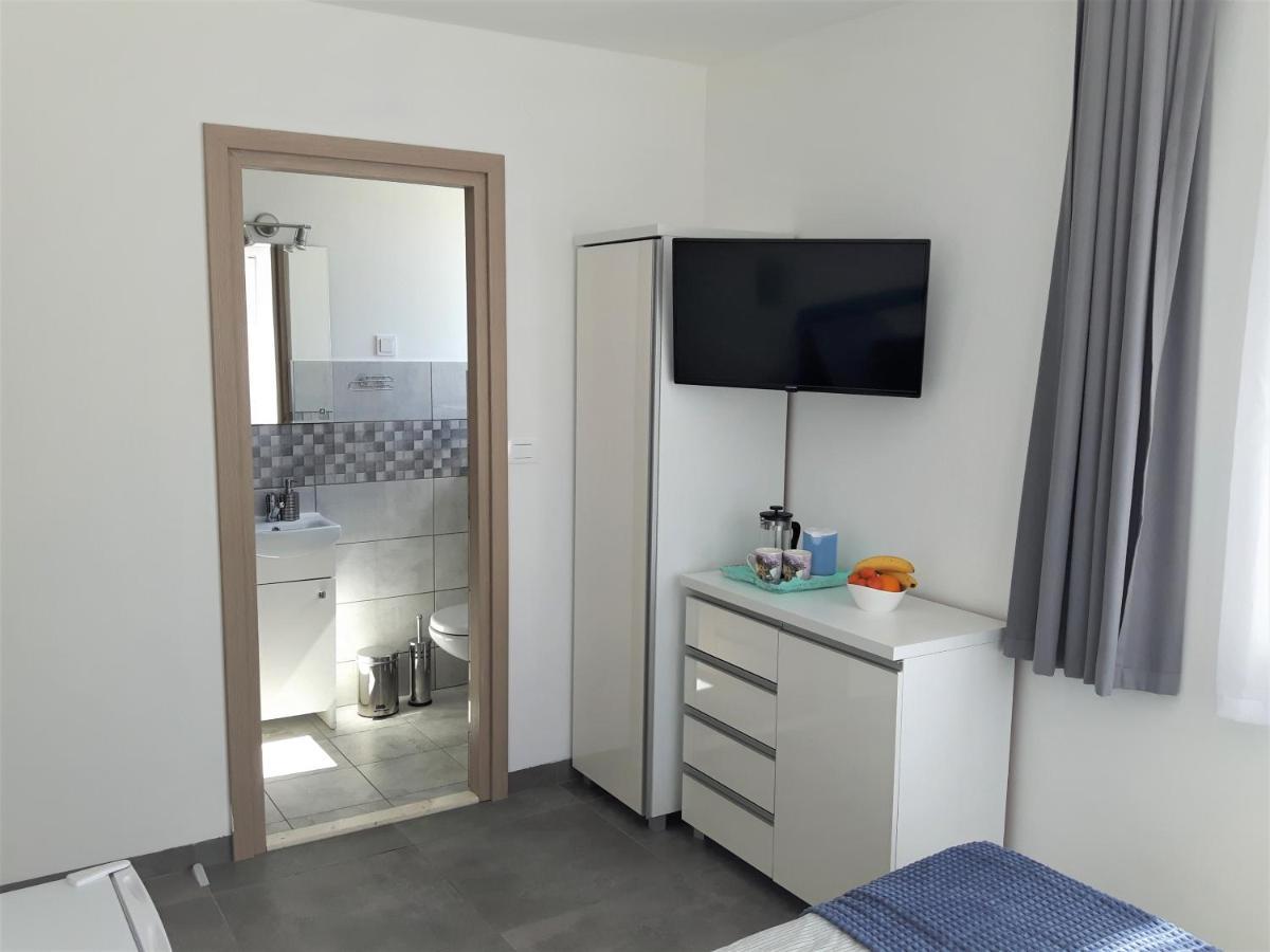 Apartmani Dalmacjia Grebaštica Kültér fotó