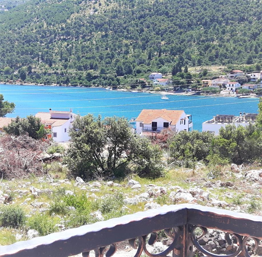 Apartmani Dalmacjia Grebaštica Kültér fotó