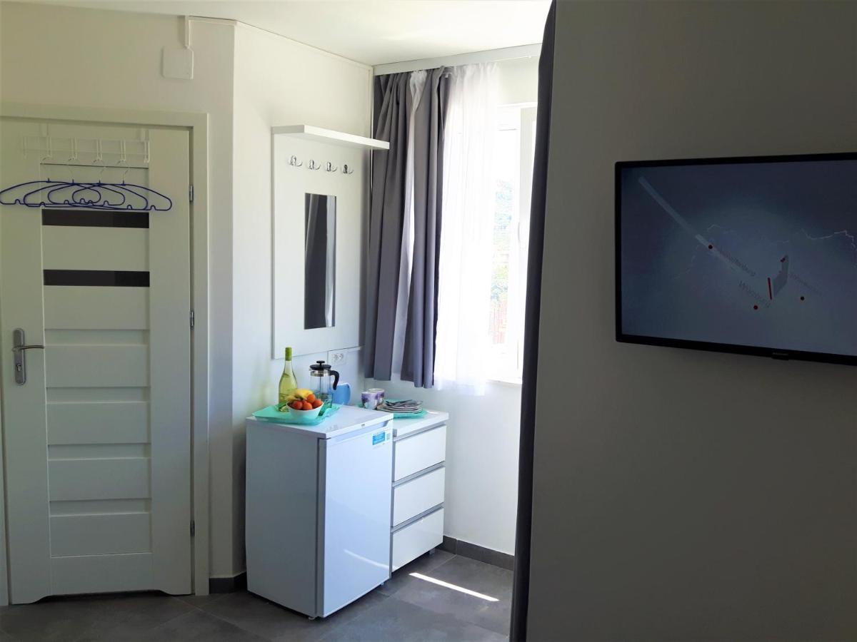 Apartmani Dalmacjia Grebaštica Kültér fotó