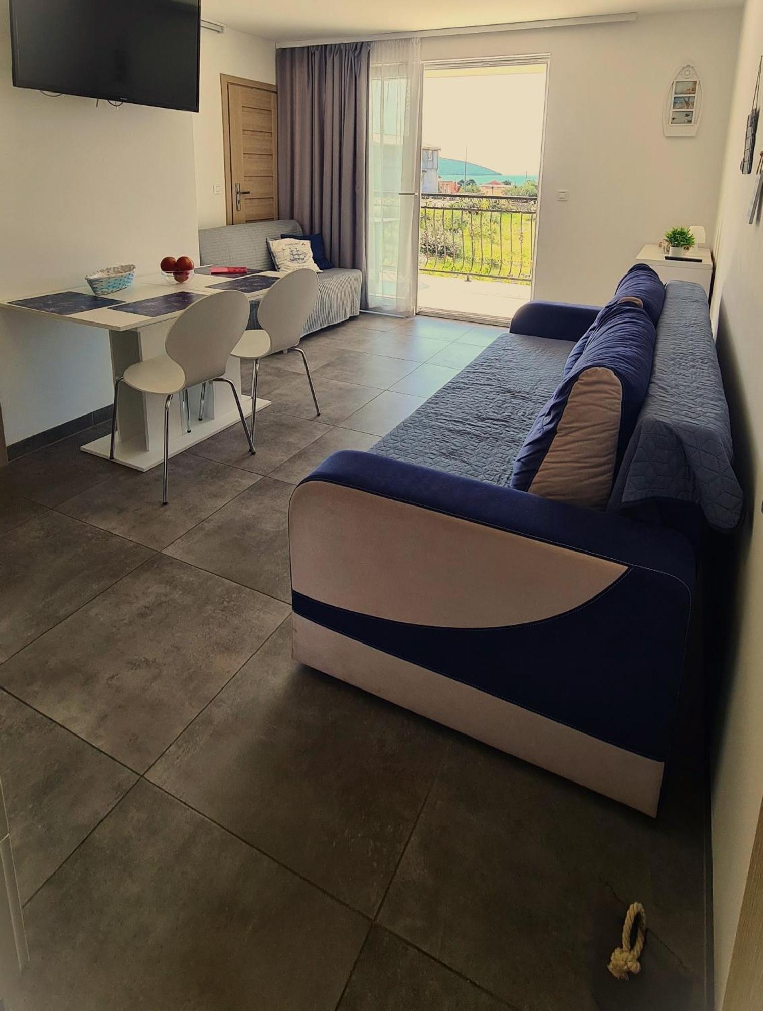 Apartmani Dalmacjia Grebaštica Kültér fotó