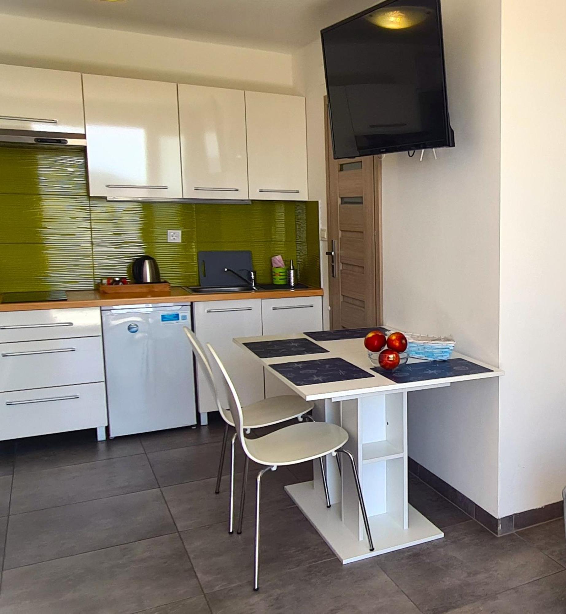 Apartmani Dalmacjia Grebaštica Kültér fotó