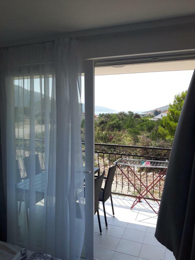 Apartmani Dalmacjia Grebaštica Kültér fotó