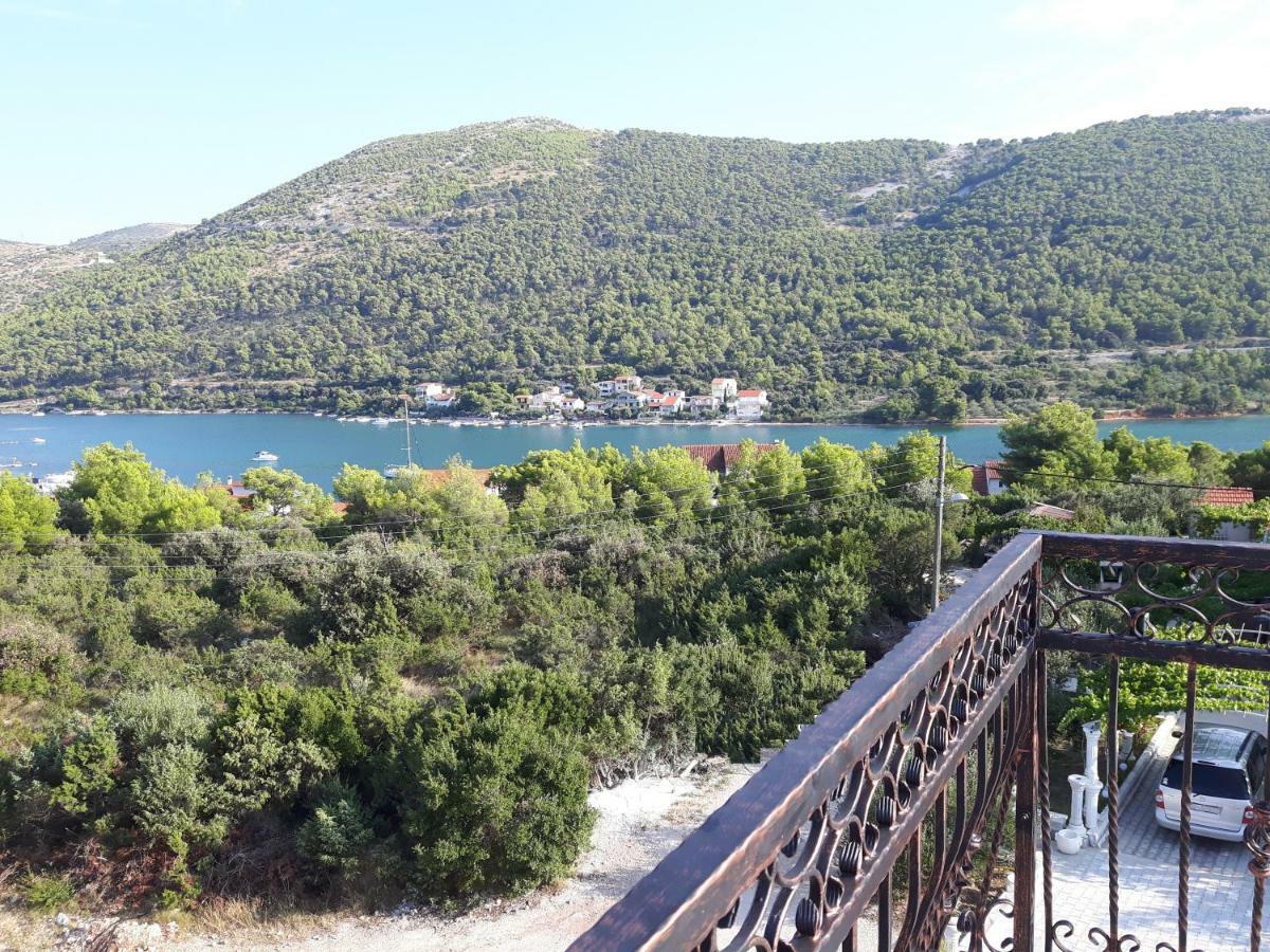Apartmani Dalmacjia Grebaštica Kültér fotó