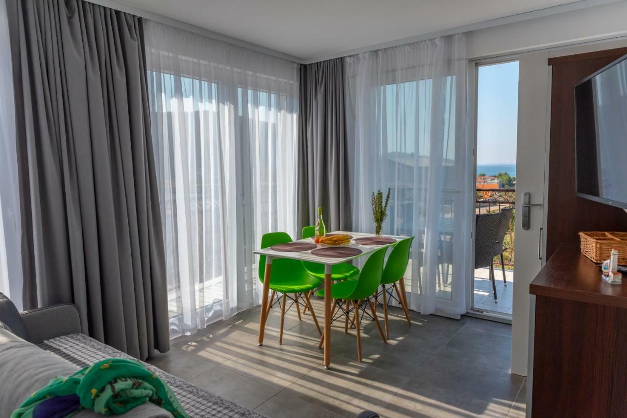 Apartmani Dalmacjia Grebaštica Kültér fotó