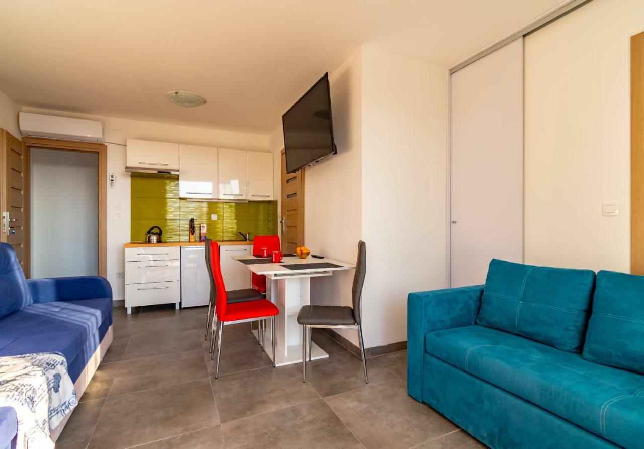 Apartmani Dalmacjia Grebaštica Kültér fotó