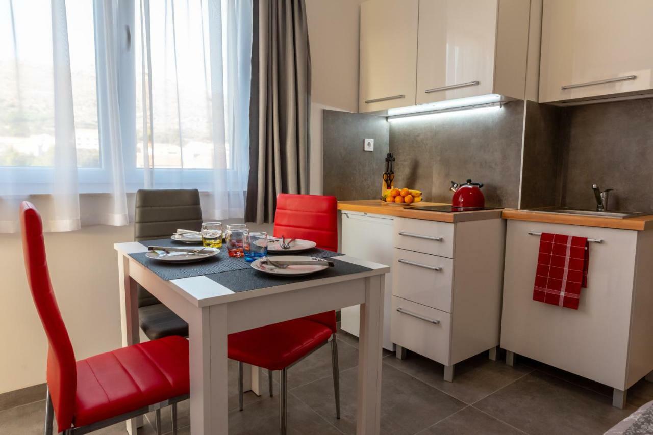 Apartmani Dalmacjia Grebaštica Kültér fotó