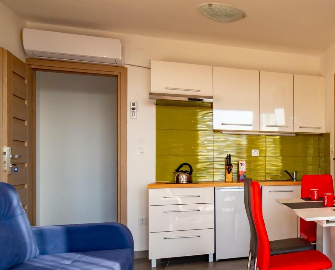 Apartmani Dalmacjia Grebaštica Kültér fotó