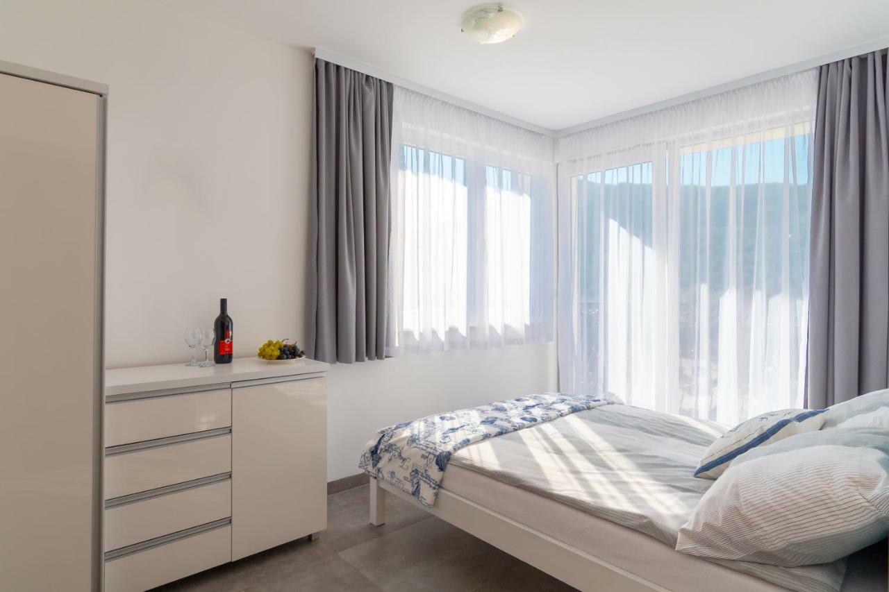 Apartmani Dalmacjia Grebaštica Kültér fotó