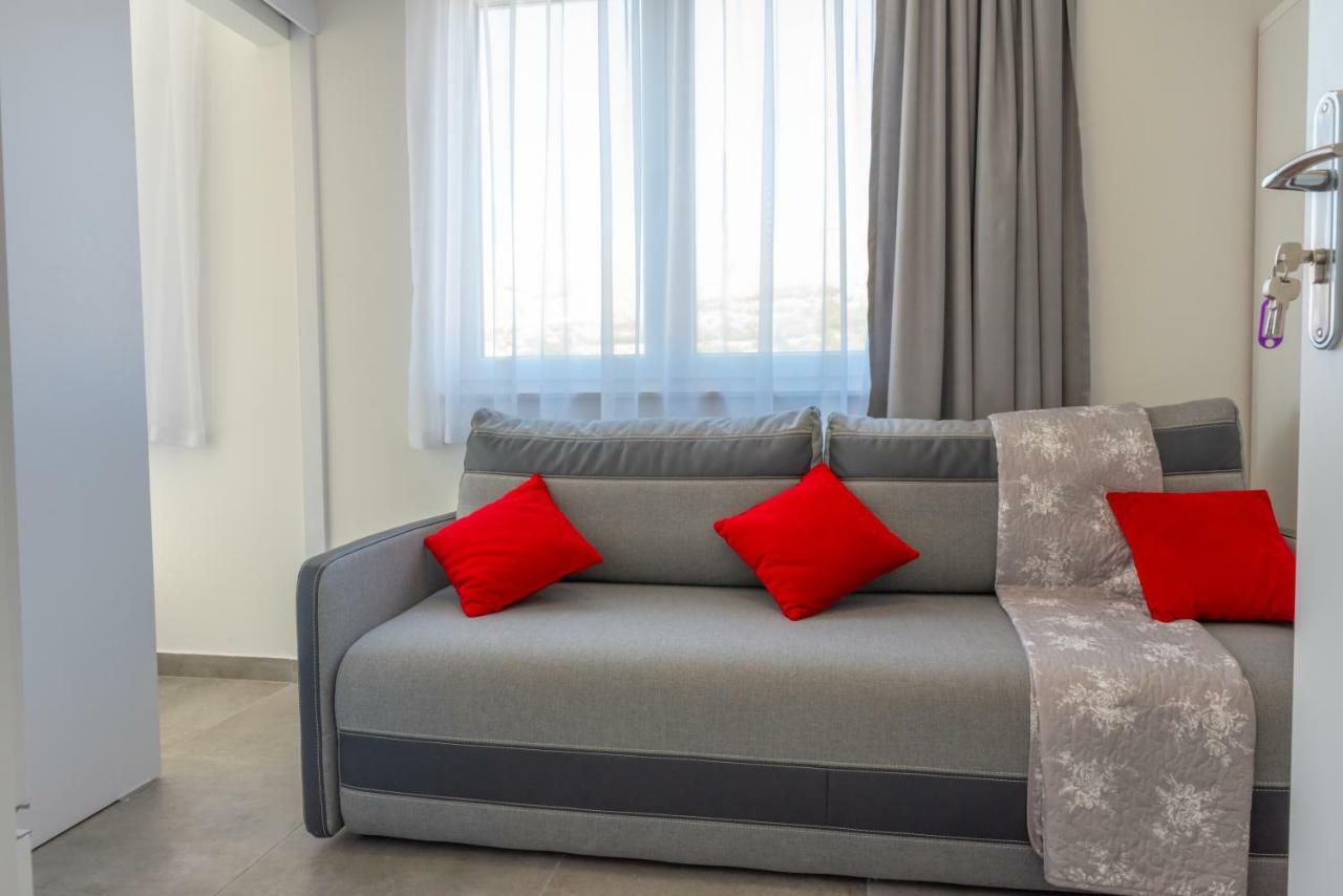 Apartmani Dalmacjia Grebaštica Kültér fotó