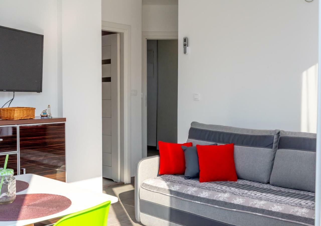 Apartmani Dalmacjia Grebaštica Kültér fotó