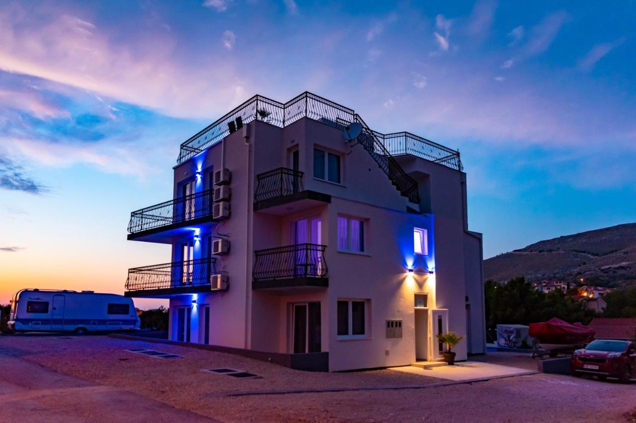 Apartmani Dalmacjia Grebaštica Kültér fotó