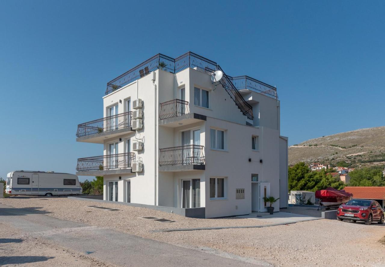Apartmani Dalmacjia Grebaštica Kültér fotó