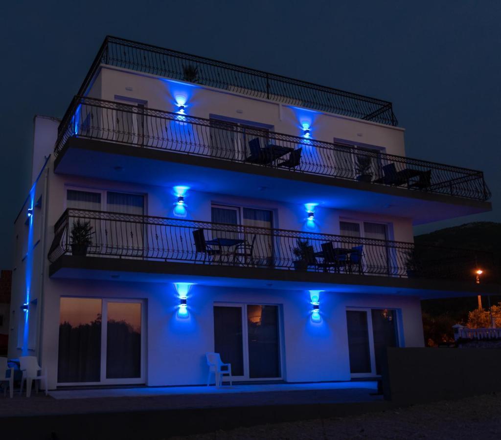 Apartmani Dalmacjia Grebaštica Kültér fotó