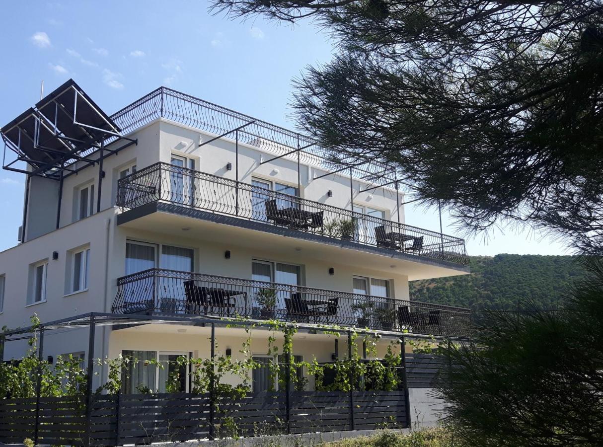 Apartmani Dalmacjia Grebaštica Kültér fotó
