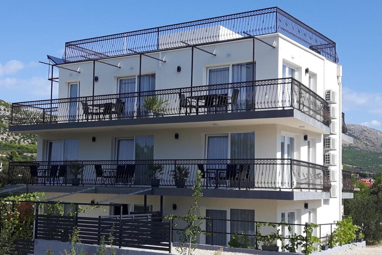 Apartmani Dalmacjia Grebaštica Kültér fotó