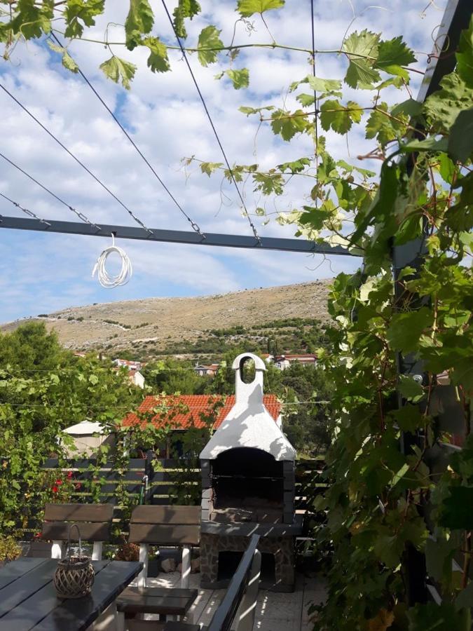 Apartmani Dalmacjia Grebaštica Kültér fotó